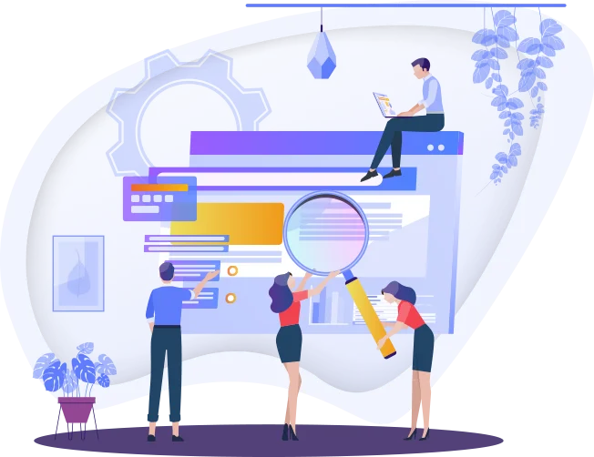 SEO Webdesign