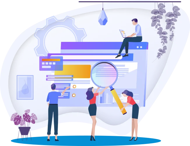 SEO Strategie Planung
